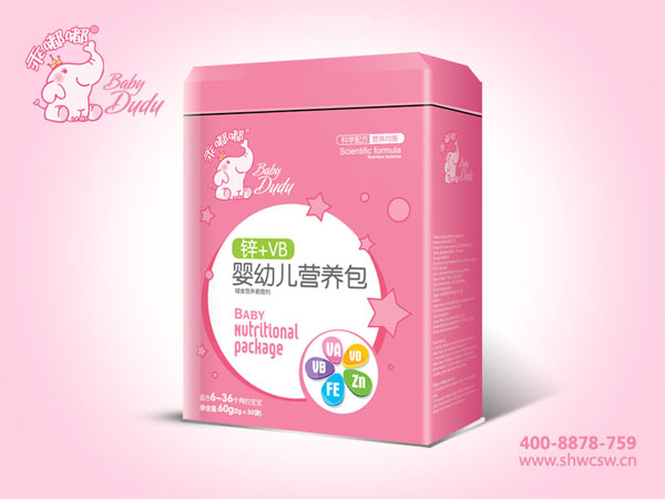 乖嘟嘟營(yíng)養(yǎng)包扁聽(tīng)-鋅VB