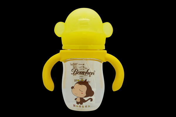 貝臣160ml 寬口小美猴晶鉆玻璃奶瓶.jpg 貝臣160ml 寬口小美猴晶鉆玻璃奶瓶.jpg