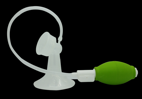 貝臣帶導(dǎo)管手動吸奶器