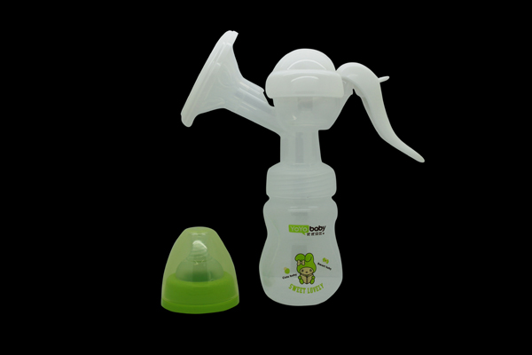 優(yōu)優(yōu)貝比高級手動(dòng)壓泵吸奶器