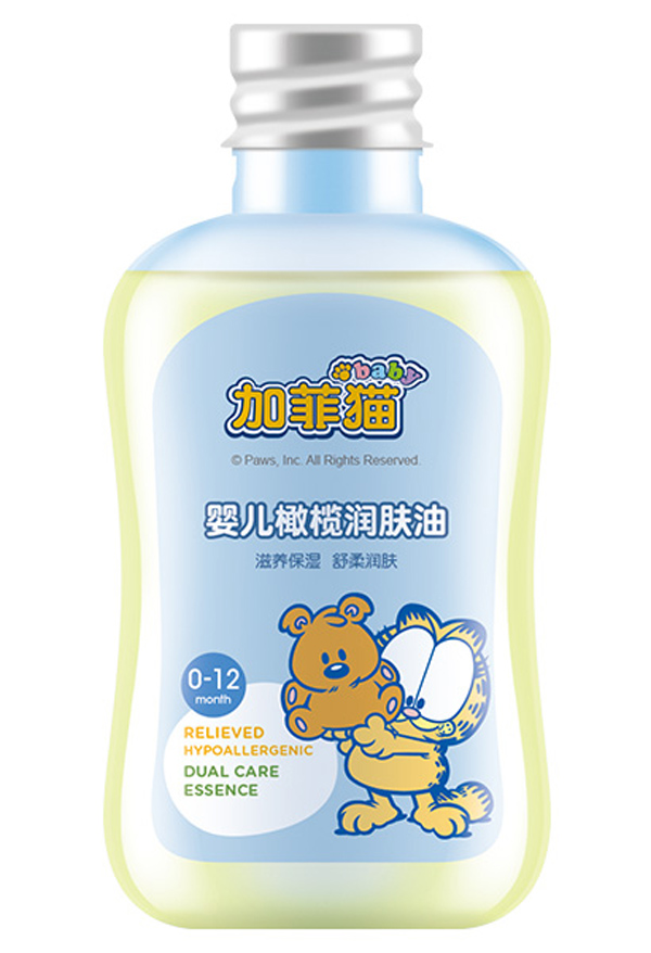 加菲貓嬰兒橄欖潤(rùn)膚油.jpg 加菲貓嬰兒橄欖潤(rùn)膚油.jpg