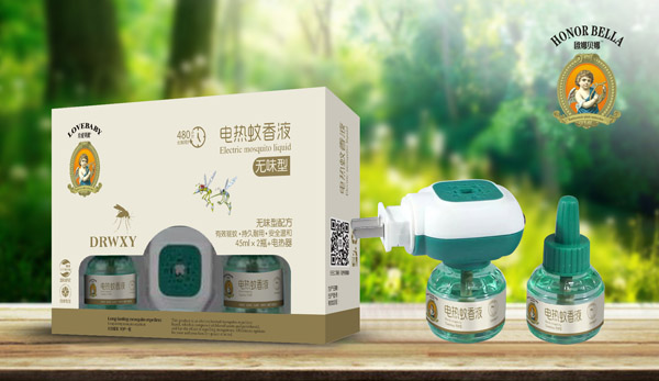 歐娜貝娜電蚊香液