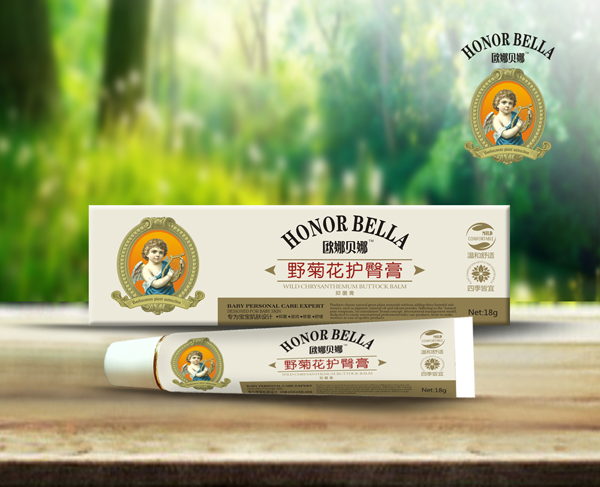 歐娜貝娜野菊花護(hù)臀膏