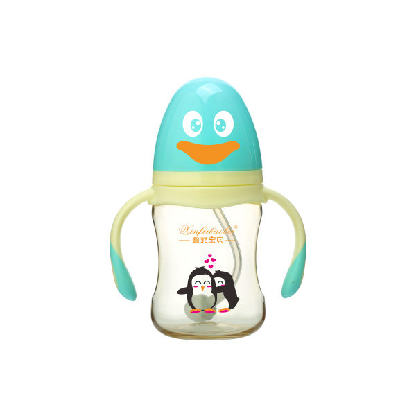 馨菲寶貝PPSU異形企鵝寬口徑奶瓶150ml藍色.jpg 馨菲寶貝PPSU異形企鵝寬口徑奶瓶150ml藍色.jpg