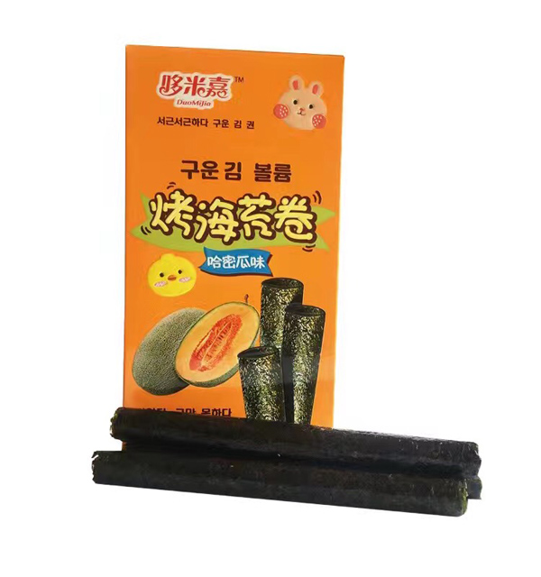 哆米嘉海苔卷(哈密瓜味).jpg 哆米嘉海苔卷(哈密瓜味).jpg