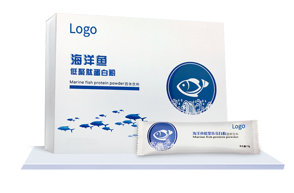 能量堡壘海洋魚(yú)低聚肽蛋白粉