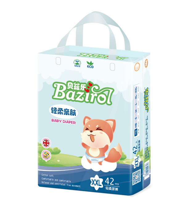 貝茲樂輕柔尿褲XXL42
