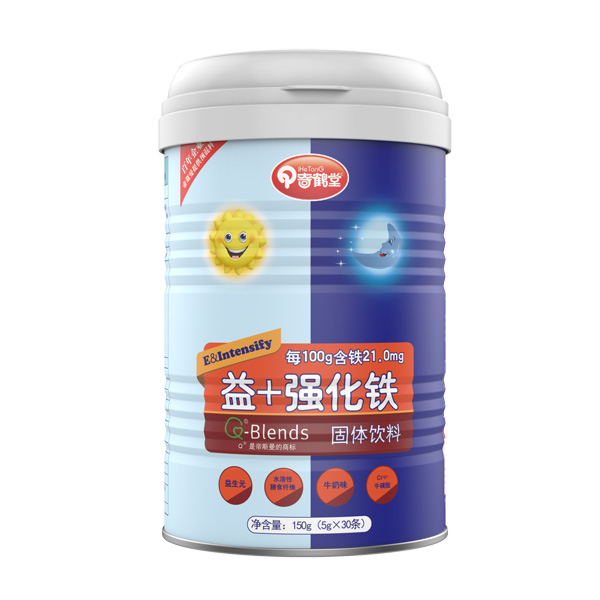 奇鶴堂益+強(qiáng)化鐵