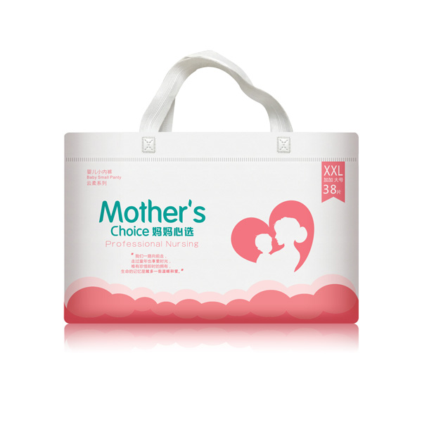 媽媽心選紙尿褲-XXL-38