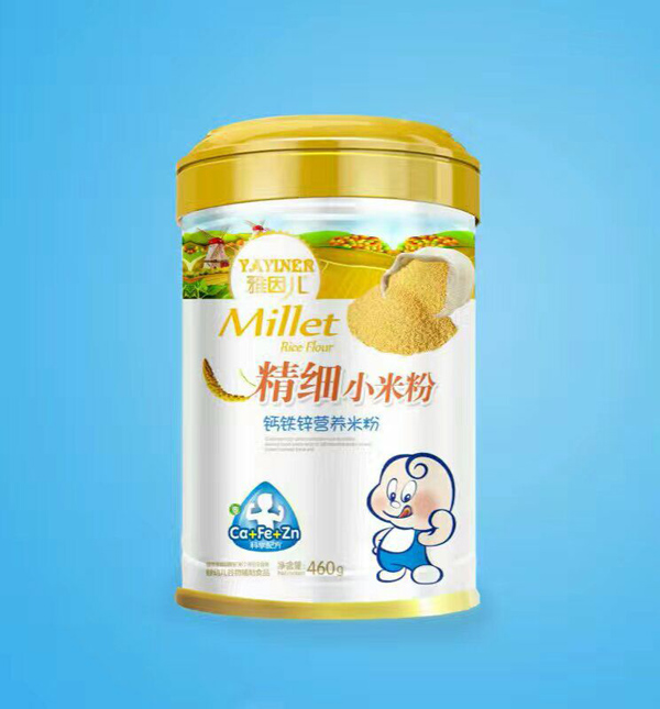 雅因兒精細(xì)小米粉-鈣鐵鋅 聽裝.jpg 雅因兒精細(xì)小米粉-鈣鐵鋅 聽裝.jpg