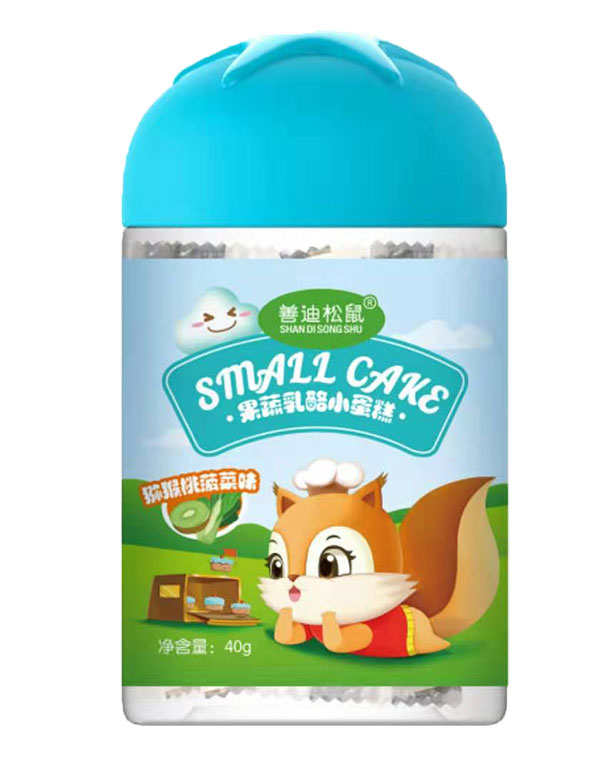 善迪松鼠果蔬乳酪小蛋糕-獼猴桃菠菜味.jpg 善迪松鼠果蔬乳酪小蛋糕-獼猴桃菠菜味.jpg