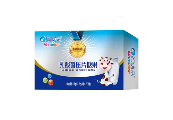 媽咪朵乳酸菌壓片糖果