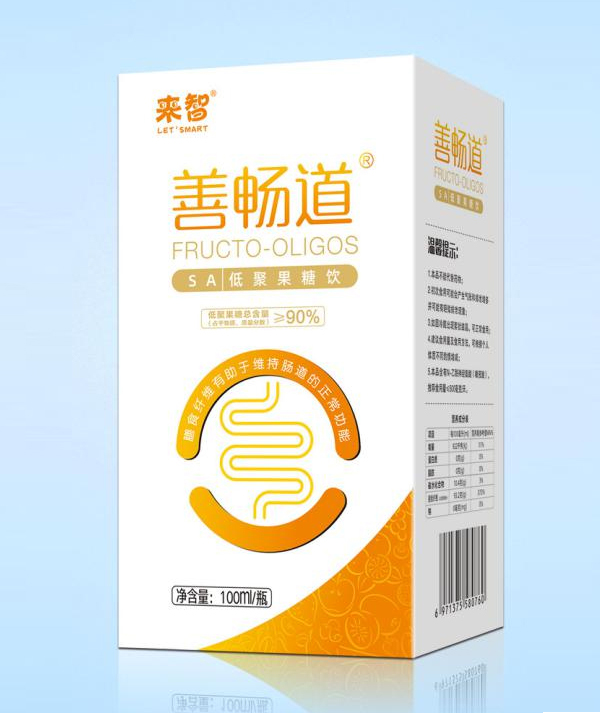 來(lái)智善暢道100ml