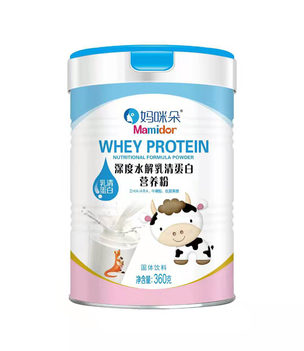 媽咪朵深度水解蛋白營(yíng)養(yǎng)粉