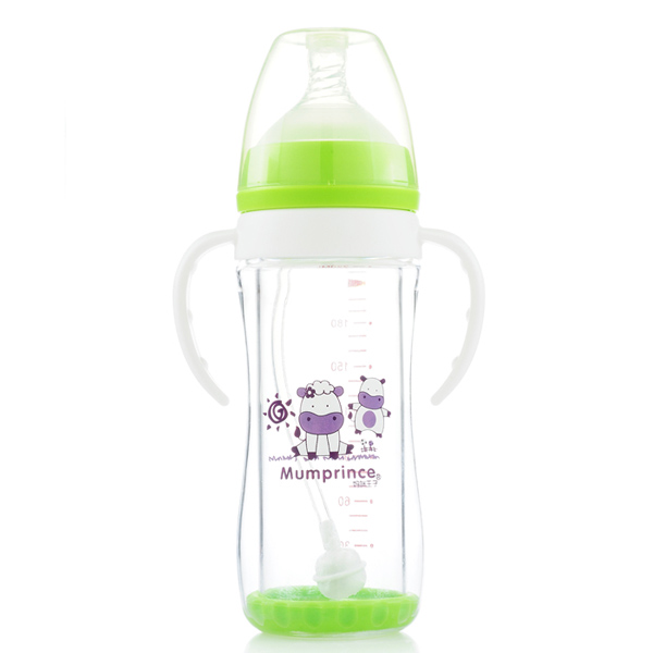 媽咪王子防爆晶鉆玻璃寬口220ml自動吸奶瓶 綠色.jpg 媽咪王子防爆晶鉆玻璃寬口220ml自動吸奶瓶 綠色.jpg