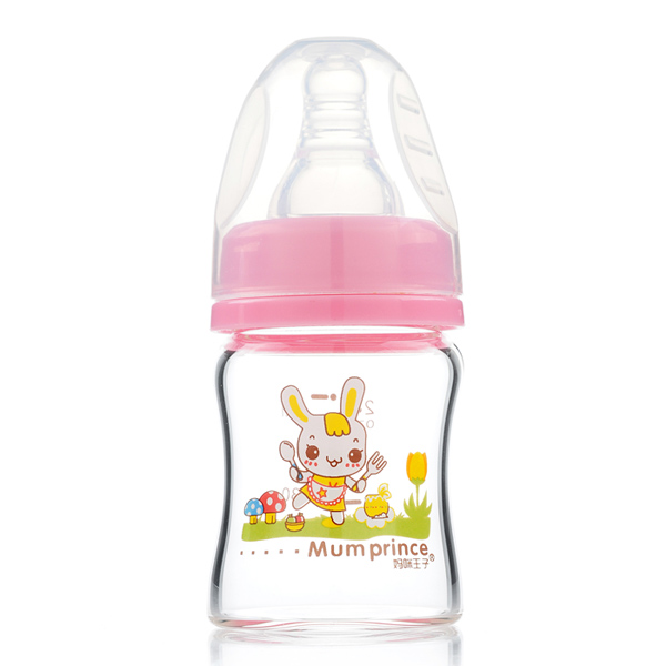 媽咪王子晶鉆玻璃寬口奶瓶150ML 粉色.jpg 媽咪王子晶鉆玻璃寬口奶瓶150ML 粉色.jpg