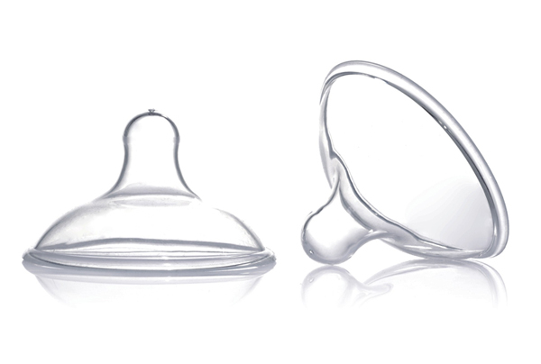 媽咪王子硅膠護乳罩