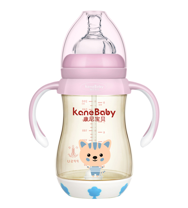 康尼寶貝PPSU奶瓶8204-粉色.jpg 康尼寶貝PPSU奶瓶8204-粉色.jpg