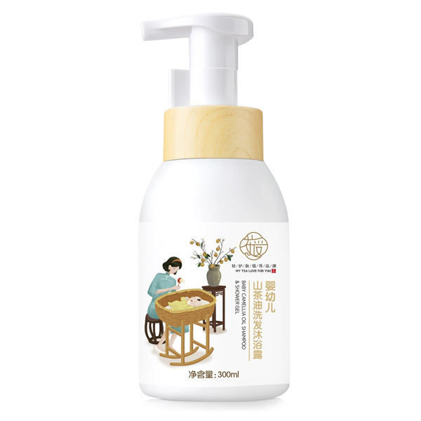 茶愛(ài)嬰幼兒山茶油洗發(fā)沐浴露(300ml).jpg 茶愛(ài)嬰幼兒山茶油洗發(fā)沐浴露(300ml).jpg