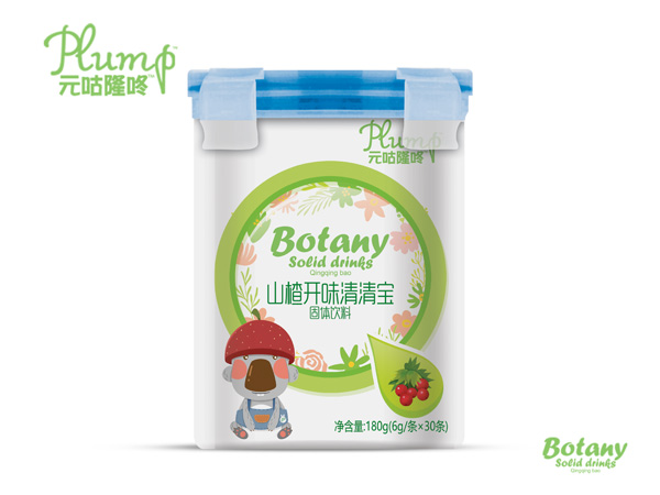 元咕隆咚山楂開(kāi)味清清寶