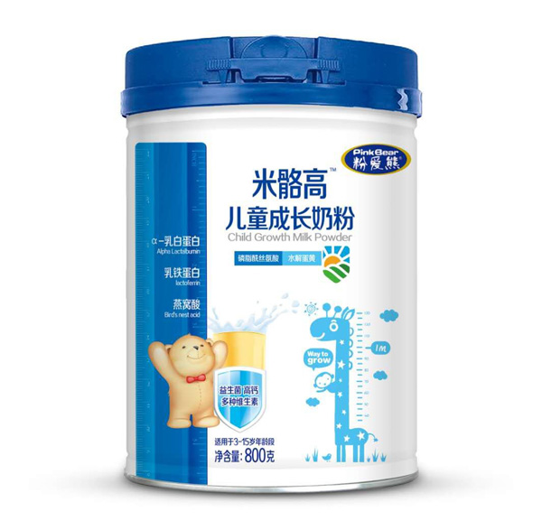 粉愛熊米骼高兒童成長(zhǎng)奶粉.jpg 粉愛熊米骼高兒童成長(zhǎng)奶粉.jpg