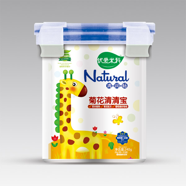 優(yōu)愛(ài)米科菊花清清寶