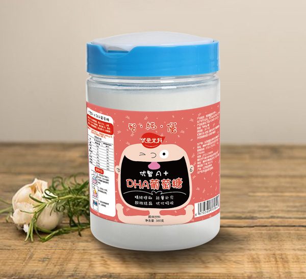 優(yōu)愛米科優(yōu)智A+DHA葡萄糖