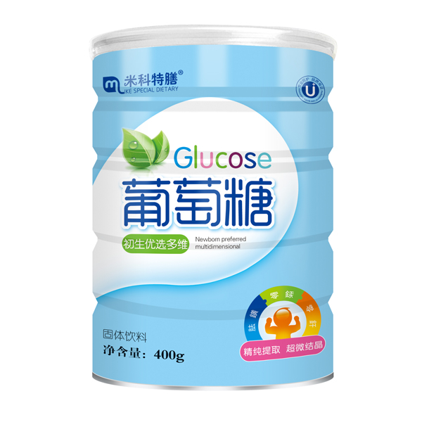 米科特膳葡萄糖初生優(yōu)選多維