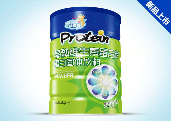 安蓓聰多種維生素蛋白粉