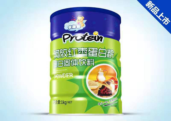 安蓓聰阿膠紅棗蛋白粉