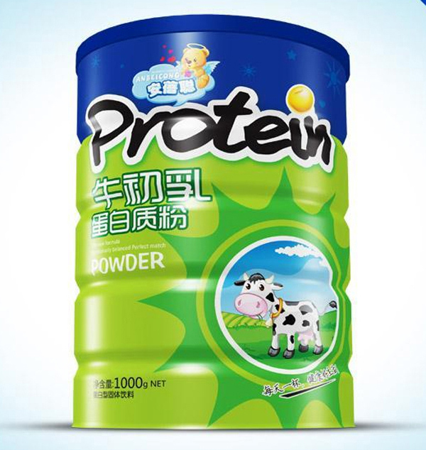 安蓓聰牛初乳蛋白質粉