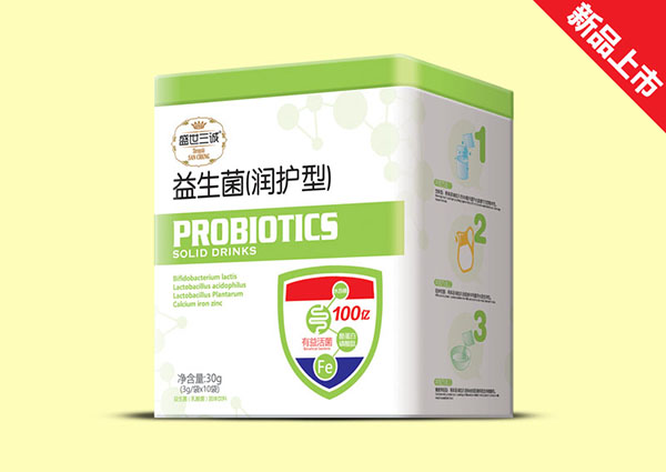 盛世三誠(chéng)益生菌(潤(rùn)護(hù)型)方聽(tīng)