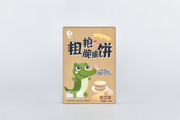 初兒粗糧脆脆餅 黑米味