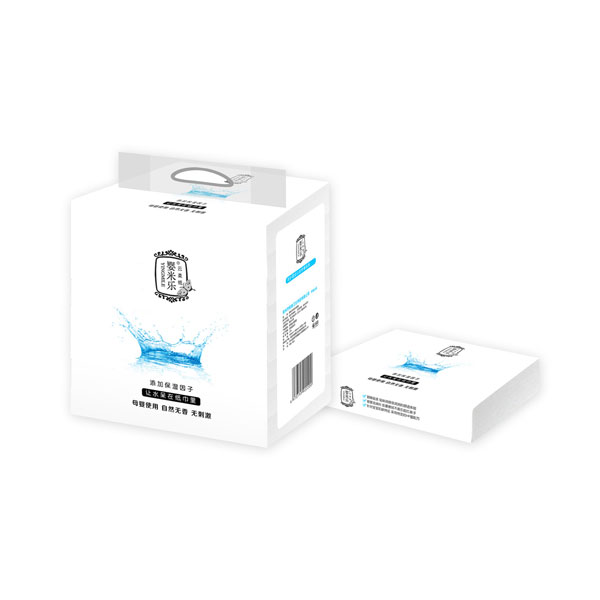 嬰米樂(lè)柔紙巾