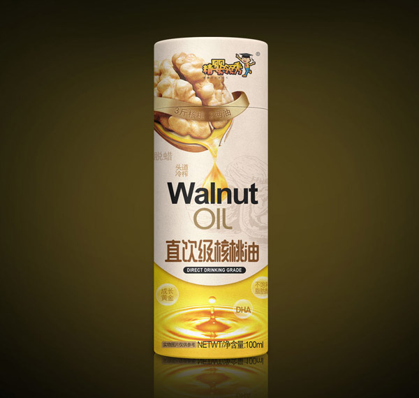 精嬰領(lǐng)秀直飲級(jí)核桃油