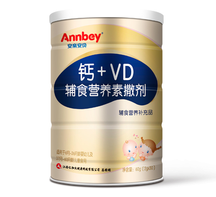 安親安貝鈣+維生素D3營(yíng)養(yǎng)包1