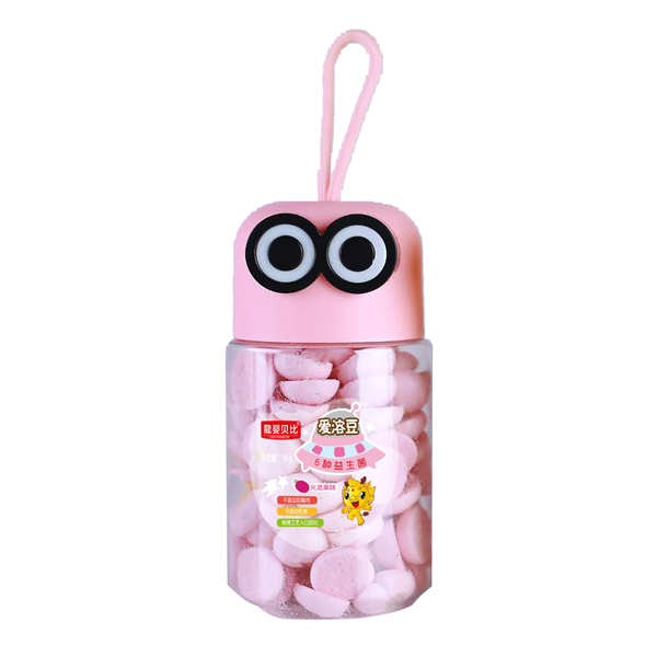 龍嬰貝比愛溶豆火龍果味