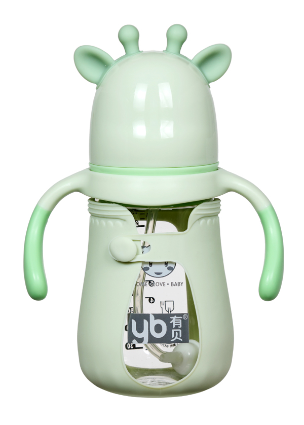 有貝玻璃奶瓶4081 綠色.jpg 有貝玻璃奶瓶4081 綠色.jpg