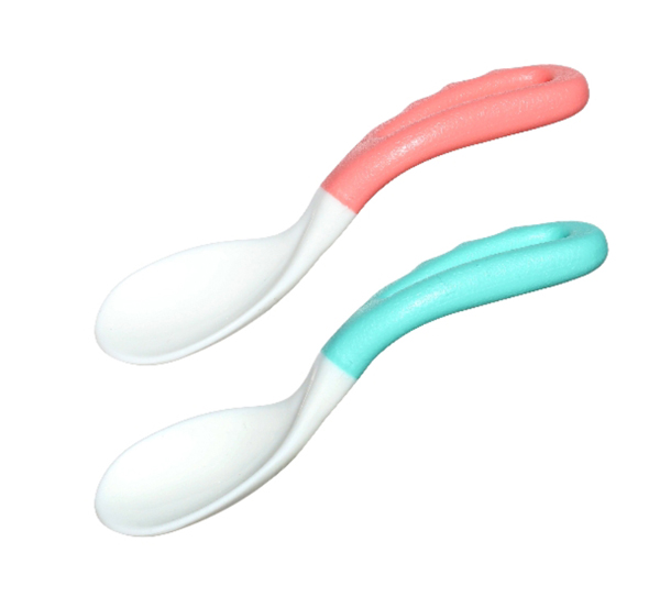 有貝嬰幼兒勺子 8914兩只裝