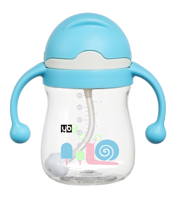 有貝嬰幼兒水杯6917藍色