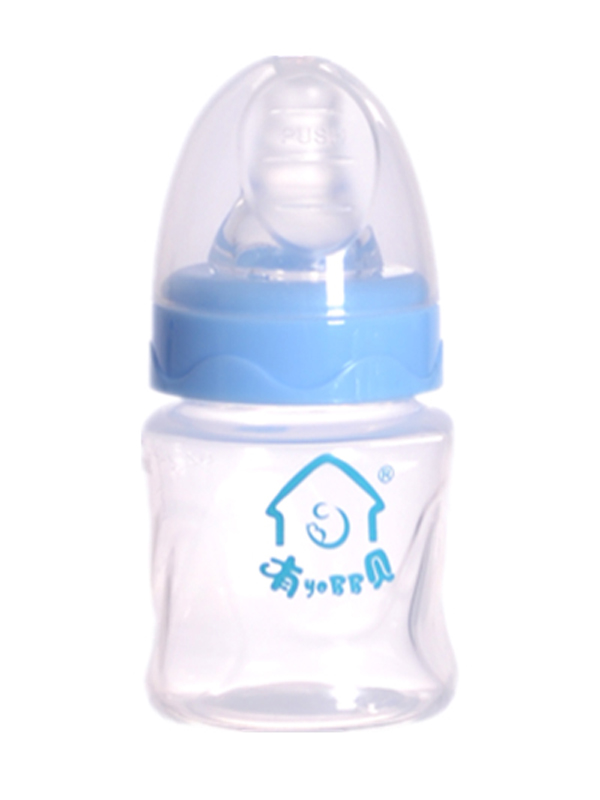 有貝PP奶瓶 2284藍(lán)
