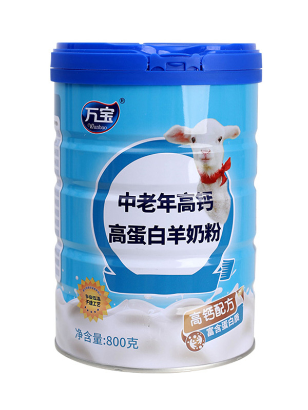 萬(wàn)寶中老年高鈣高蛋白奶粉