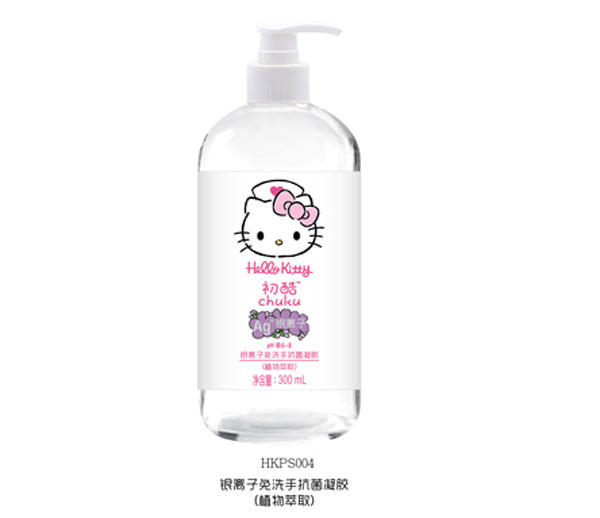Hello Kitty�����y�x����ϴ���������z��ֲ����ȡ��300ml.jpg