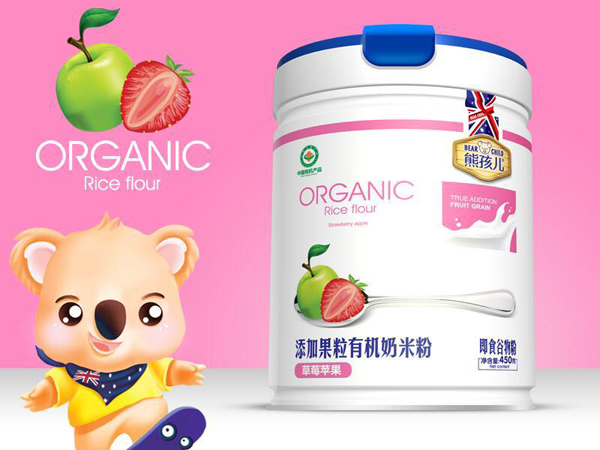 熊孩兒添加果粒有機(jī)奶米粉-草莓蘋(píng)果 聽(tīng)裝.jpg 熊孩兒添加果粒有機(jī)奶米粉-草莓蘋(píng)果 聽(tīng)裝.jpg