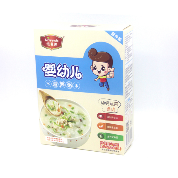 紐滋美嬰幼兒營(yíng)養(yǎng)粥-AD鈣蔬菜魚(yú)肉