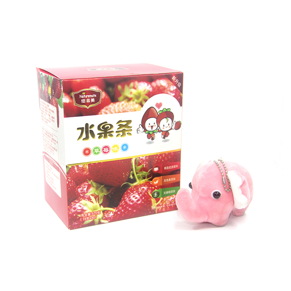 紐滋美水果條-草莓味