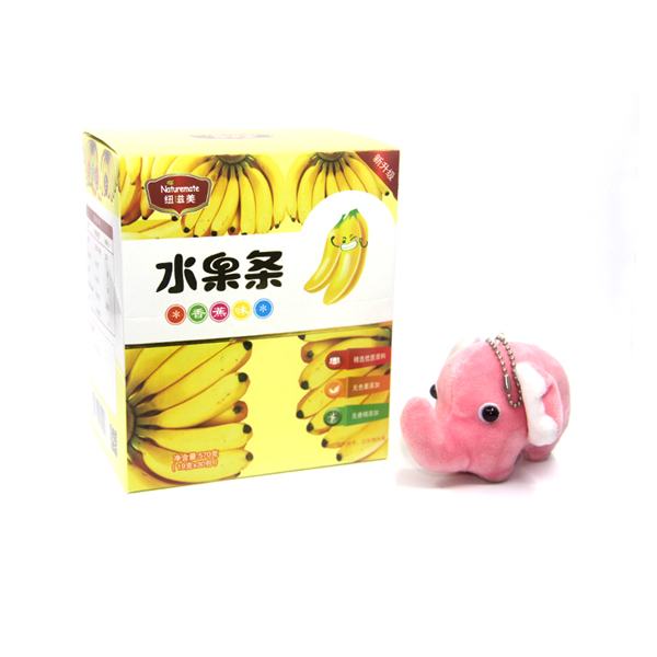 紐滋美水果條-香蕉味