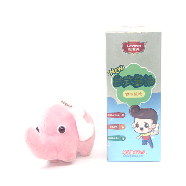 紐滋美臺(tái)式醬油 盒裝