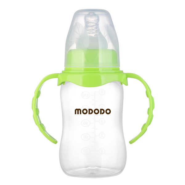 萌嘟嘟PP標口弧形有柄自動奶瓶綠色150ML.jpg 萌嘟嘟PP標口弧形有柄自動奶瓶綠色150ML.jpg