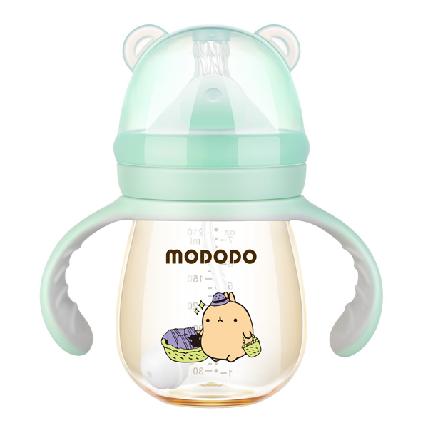 萌嘟嘟PPSU寬口卡通有柄自動奶�?送吸水嘴)270ML藍色.jpg 萌嘟嘟PPSU寬口卡通有柄自動奶�?送吸水嘴)270ML藍色.jpg